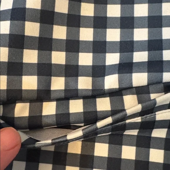 Rhone Women's 16" Course to Court Printed Skort Size Large EUC - Picture 5 of 10